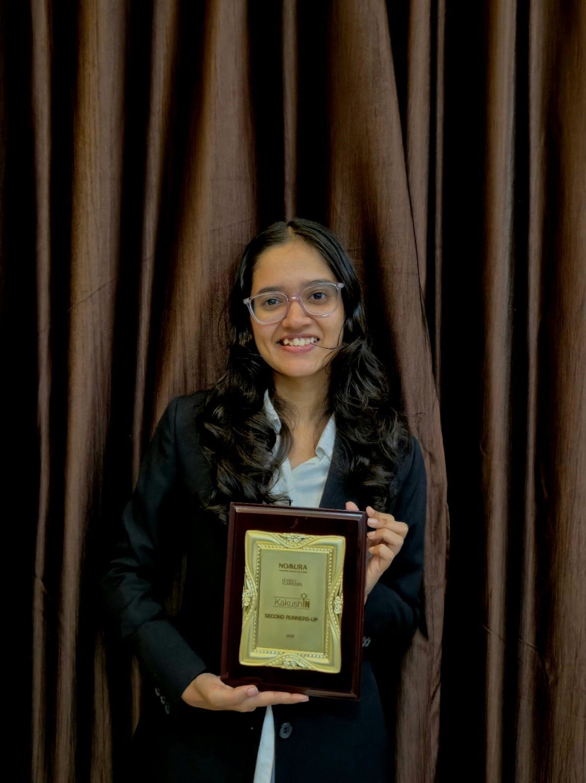 KakushIN 9.0 - 2nd RunnersUp image