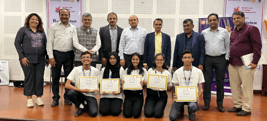 Rotacodefest Hackathon 2024 - 2nd RunersUp image